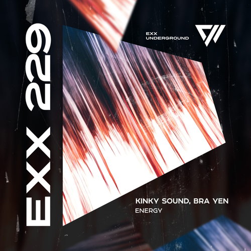 Kinky Sound & Bra Yen - Energy [EU229]